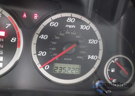 2003 Honda Cr-V Ex z USA, uszkodzony, nr VIN JHLRD78843C016433